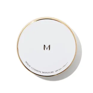 ミシャ ミシャ M クッション ファンデーション No.23 モイスチャー/自然な肌色 15g SPF50+ PA+++ の画像 0