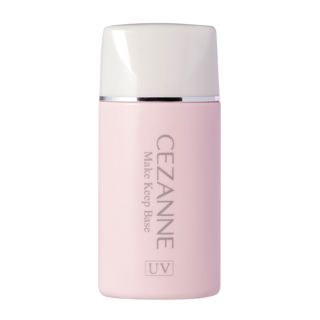 セザンヌ 皮脂テカリ防止下地 ピンクベージュ 30ml SPF28 PA++の画像