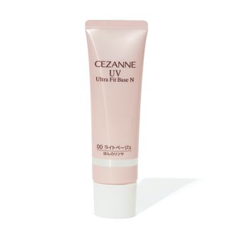 セザンヌ UV ウルトラフィットベース N 00. ライトベージュ 30g SPF36 PA++の画像