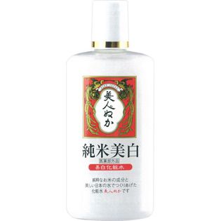 美人ぬか リアル 純米美白化粧水 130ml 医薬部外品 Noin