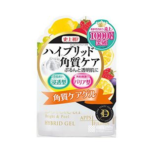 DETクリア ブライト&ピール ハイブリッドゲル 75g の画像 0