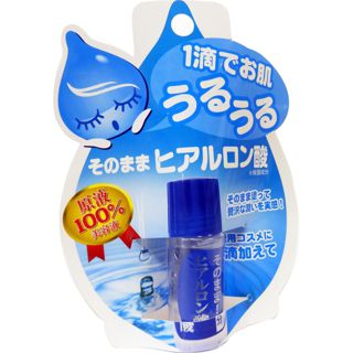 シンエイ】そのまま！ヒアルロン酸 10mlの通販【使用感・口コミ付