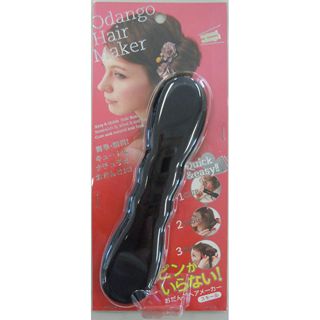 コジット おだんごヘアメーカー  スモールの画像