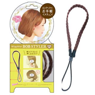 スタイルミー くるりんボブスタイラー ブラウン 1個の画像