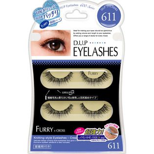 D-UP(ディーアップ)のアイラッシュ ファーリー 611に関するメイン画像