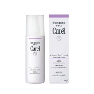 キュレル キュレル エイジングケアシリーズ 化粧水 <医薬部外品> 140mlの画像