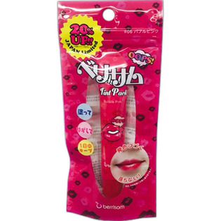 ベリサム ディーアール ベリサム My Lip Tint Pack 06 バブルピンク 18g Noin