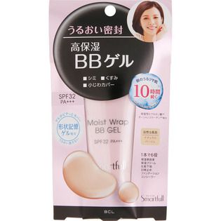スマートフル うるおいBBゲル ナチュラルベージュ 45gの画像
