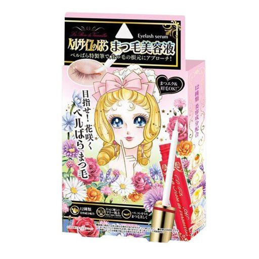 ベルサイユのばら まつ毛美容液 6ml の画像 0