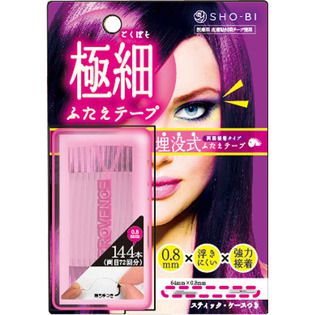 粧美堂 極細ふたえテープ 144本の画像