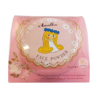 カリプソ アマールカ フェイスパウダー ナチュラル 11gの画像