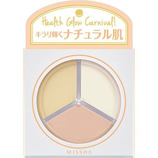 ミシャ ミシャ M パステルマカロン パウダー No.3 9g SPF30 PA++の画像