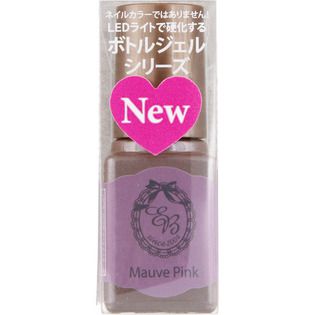 ディアローラ ディアローラ Eb ボトルジェルカラー モーヴピンク Tuyaー33 6ml Noin