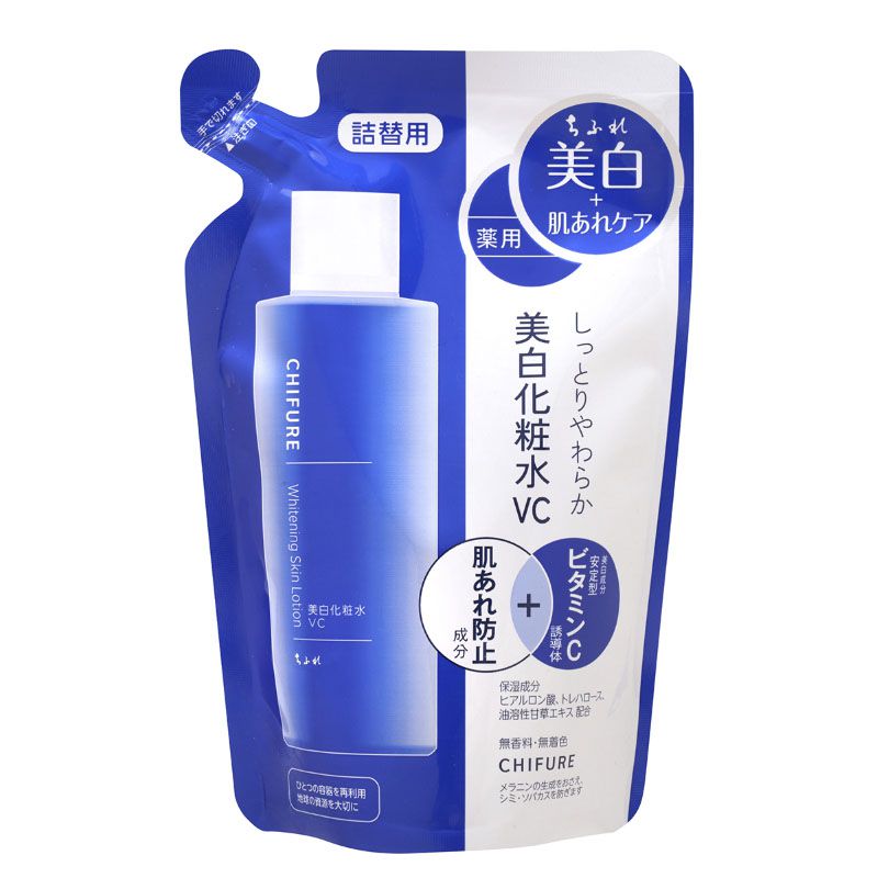 ちふれ化粧品&nbsp;美白化粧水 VC 詰替&nbsp;180ML（医薬部外品）のバリエーション3