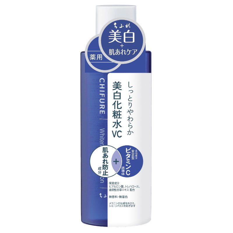 ちふれ 美白化粧水 Vc 医薬部外品 180ml Noin