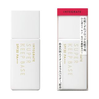 インテグレート スーパーキープベース シアーベージュ 25mL SPF30 PA+++の画像