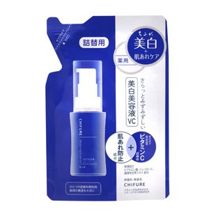 ちふれ 美白美容液 VC <医薬部外品> 30ml【詰替用】 の画像 0