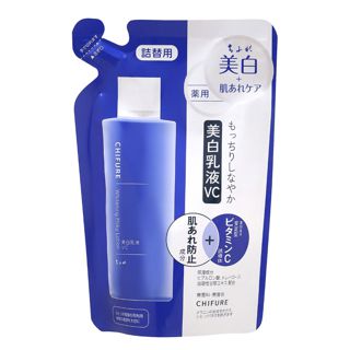 ちふれ 美白乳液 VC <医薬部外品> 150ml【詰替用】の画像