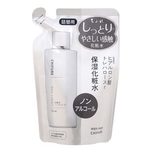 ちふれ 化粧水 ノンアルコールタイプ 【生産終了品】 150ml【詰替用】 の画像 0