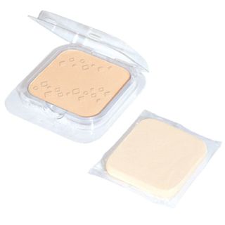 キャンメイク UV シルキーフィットファンデーション 01 ライトオークル 10g【リフィルのみ】 SPF30 PA++の画像