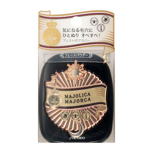 マジョリカ マジョルカのプレストポアカバー 10gに関する画像1