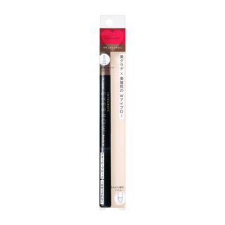 インテグレート ビューティーガイドアイブロー N BR671 ナチュラルブラウン リキッド 0.4mL / パウダー 0.4gの画像