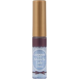 キャンメイク ボリュームアップレディグロス 02 スパークリングブルー 5ml SPF15 PA++の画像