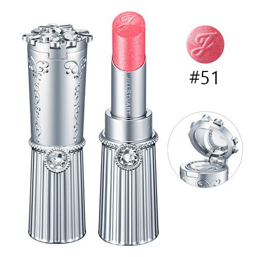 ジルスチュアート(JILL STUART)リップブロッサム 51 mimosa shower