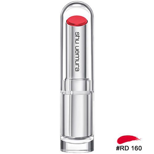 シュウウエムラ SHU UEMURA ルージュ アンリミテッド #RD 160