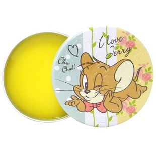 SeaTree リップバーム 05 TOM&JERRY 12g SPF15 PA+++ の画像 0