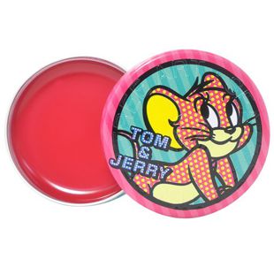 SeaTree リップバーム 02 TOM&JERRY 12g SPF15 PA+++ の画像 0