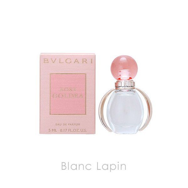 ブルガリ ミニサイズ ブルガリ Bvlgari ローズ ゴルデア Edp 5ml 506581 Noin