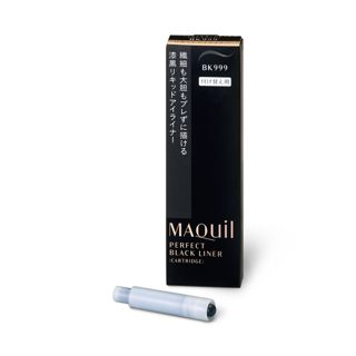 マキアージュ パーフェクトブラックライナー BK999 0.4mL【カートリッジ】の画像