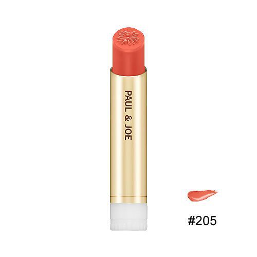 ポール&ジョー PAUL&JOE リップスティックN #205 紅い月 (レフィル) 3.5g 化粧品 コスメ LIPSTICK N (REFILL) 205