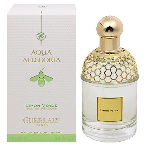 ゲラン ゲラン Guerlain アクア アレゴリア リモン ヴェルデ Edt Sp 100ml 香水 フレグランス Aqua Allegoria Limon Verdeの通販 使用感 口コミ付 Noin ノイン