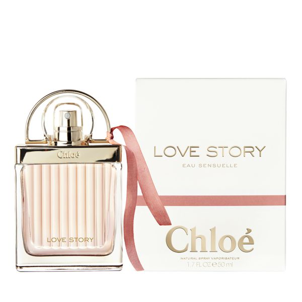 日本製/今治産 Chloe オードパルファム ラブストーリー♡50ml - 通販