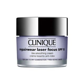 クリニーク リペアウェア レーザー フォーカス デイ クリーム 15 50ml SPF15 PA++の画像