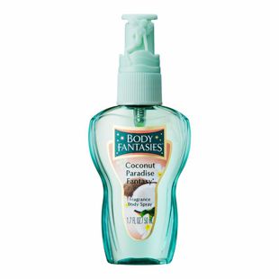 ボディファンタジー ボディスプレー ココナッツパラダイス 50ml の画像 0