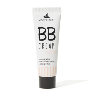 ウィッチズポーチ BBクリーム ピンクベージュ 30ml SPF30 PA++の画像