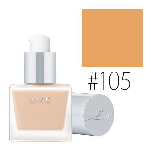 RMK リクイドファンデーション【#105】 SPF14/PA++ 30ml