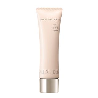 アディクション UVプロテクター ファンデーション 008 ピュア ベージュ 30ml SPF50+ PA++++の画像