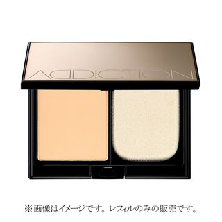 アディクション ザ グロウ パウダーファンデーション 002 クール アイボリー (レフィル) 8g SPF22 PA++の画像