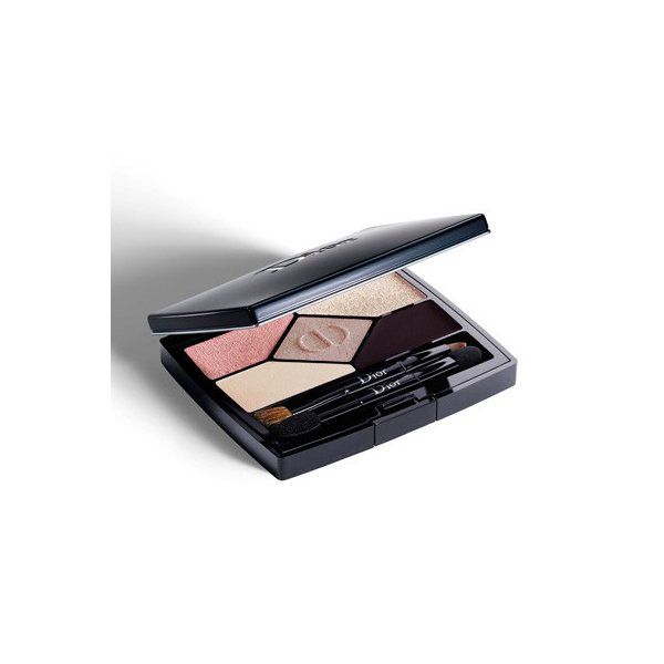 クリスチャンディオール アイシャドウ Christian Dior サンククルールデザイナー #818 ローズデザイン 5.7g