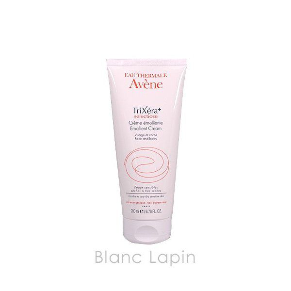 アベンヌのアベンヌ Avene トリクセラプラス エモリエントクリーム 海外仕様パッケージ 200ml (178433)に関するメイン画像