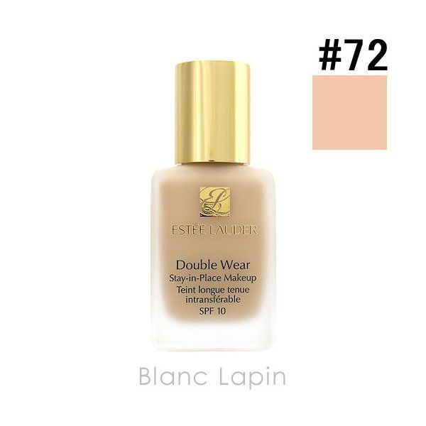 エスティローダー ダブルウェアステイインプレイスメークアップ #72 1N1 IVORY NUDE SPF10 30ml ESTEE LAUDER