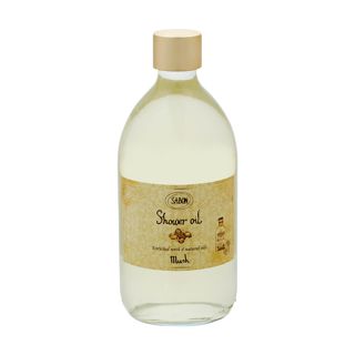 サボン シャワーオイル ムスク 500mlの画像