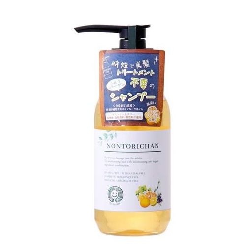 ノントリチャン ヘアシャンプー 300ml の画像 0