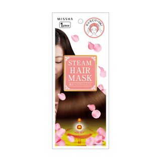 ミシャ ミシャ スチームヘアマスク 45gの画像