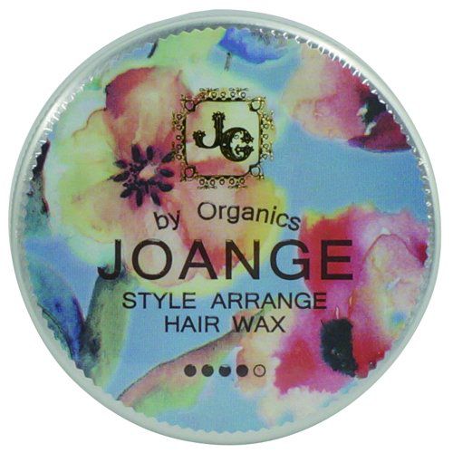 ジョアンジュのオーガニック スタイルアレンジ ヘアワックスH ハードタイプ 50gに関する画像1