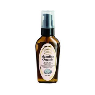 モンシャルーテ アルガニーナ オーガニック ヘアオイル 50ml の画像 0